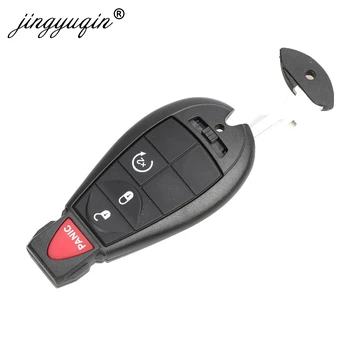 Keyforkess 10pcs Remote Key Shell Case For Jeep Grand Cherokee Chrysler 300 Town & Country Dodge Challenger Charger Journey Fob 2 Keyforkess 10pcs Remote Key Shell Case For Jeep Grand Cherokee Chrysler 300 Town & Country Dodge Challenger Charger Journey Fob - jingyuqin 10pcs Remote Key Shell Case For Jeep Grand Cherokee Chrysler 300 Town Country Dodge