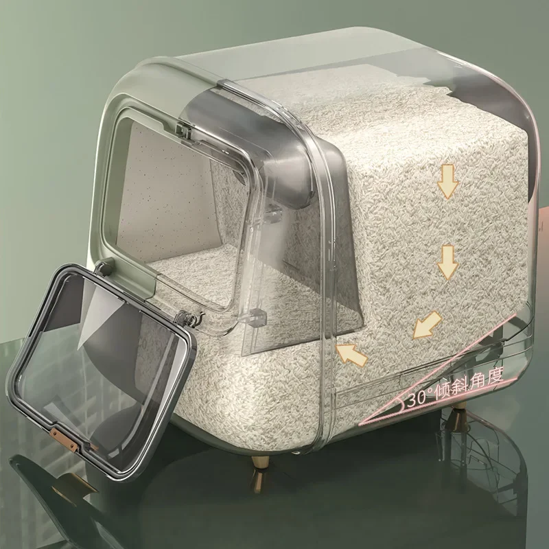 가정용 식품 보관 용기, 밀폐 시리얼 디펜서, 쌀 탱크, 곡물 상자, 주방 쌀 저장 용기, 10kg