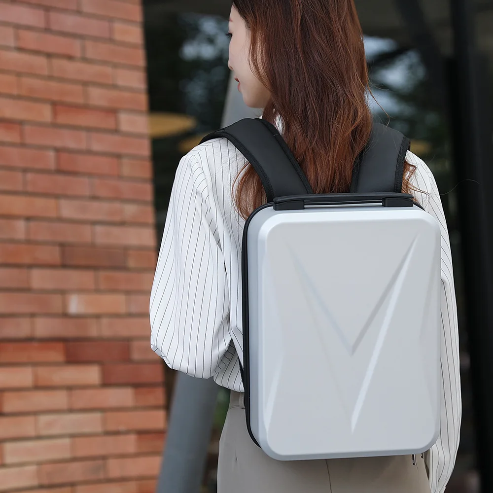 DJI RS4 정리함 가방, 낙하 및 충격 방지 보관 케이스, 하드 쉘 더플 박스 배낭