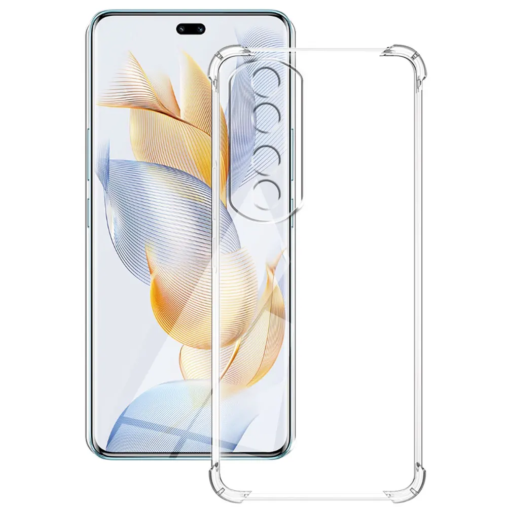 Per Honor 90 Pro 80 Pro 70 Pro Custodia Morbida In Silicone Trasparente Per Honor 90 Lite 80 Se 80 Gt Custodia Per Honor 90 80 70 50Pro Coque