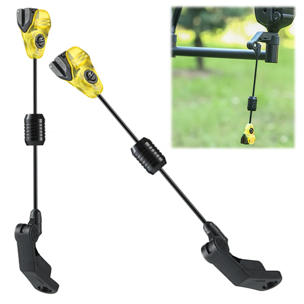 Fishing Alarm Component Fishing Bite Indicator Fishing Bite Alarm Swingers Fishing Accessories