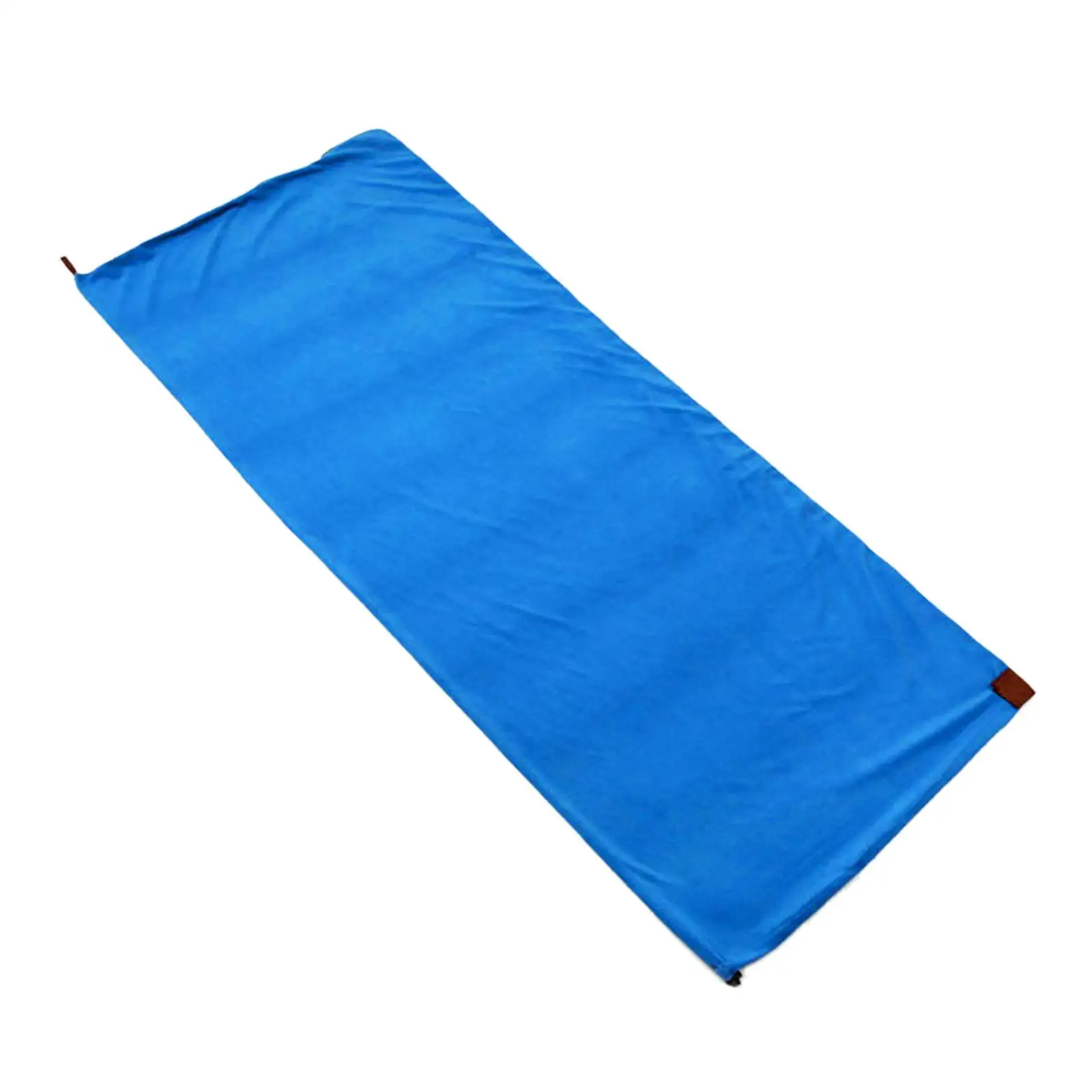 Camping Blanket Outdoor Adult Backpacking Soft Fleece Sleeping Bag Liner sleeping bag