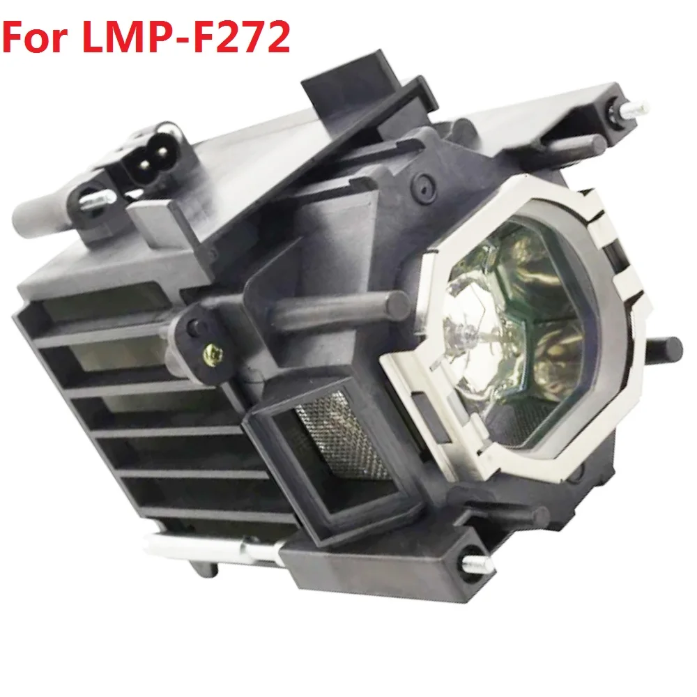 

LMP-F272 Compatible Projector Lamp With Housing For Sony VPL-F400H VPL-FX35 VPL-FH31 VPL-FH30 Projectors Bulb Accessories