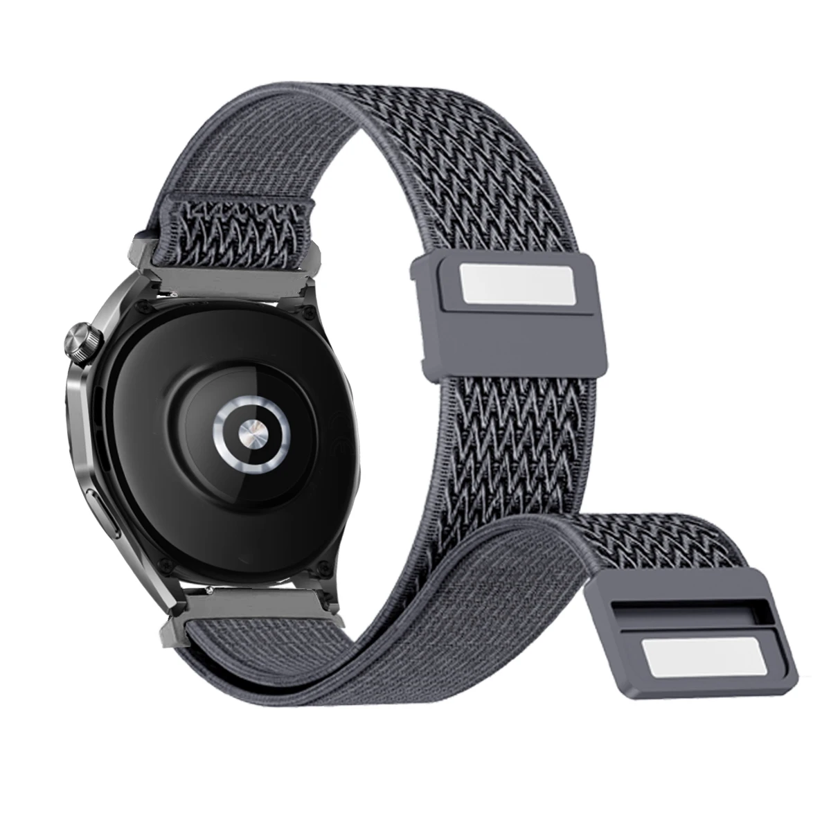 Magnetic Elastic Loop Wristband Strap, 20/22mm