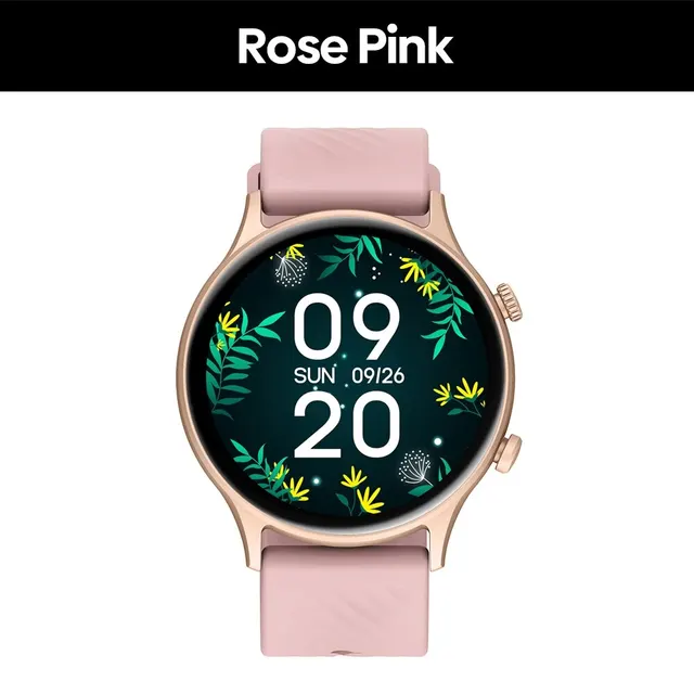 New 2024 Zeblaze Btalk 2 Lite Voice Calling Smart Watch Large 1.39'' IPS Display 100+ Sports Modes 24H Health Monitor Smartwatch 9