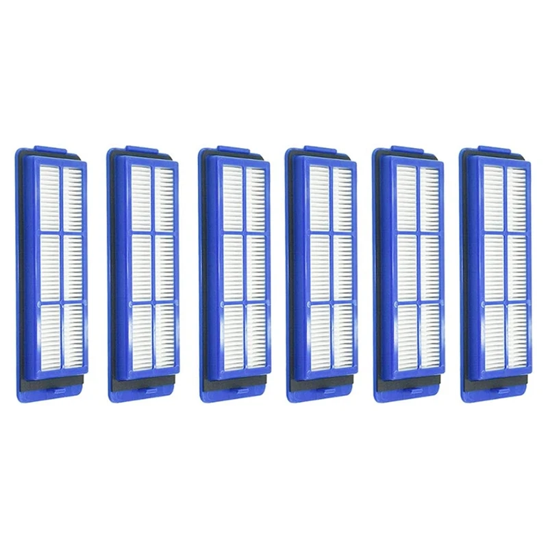 6Pcs Replacement Filters For Eufy Robovac 11S Max, Robovac 15C Max