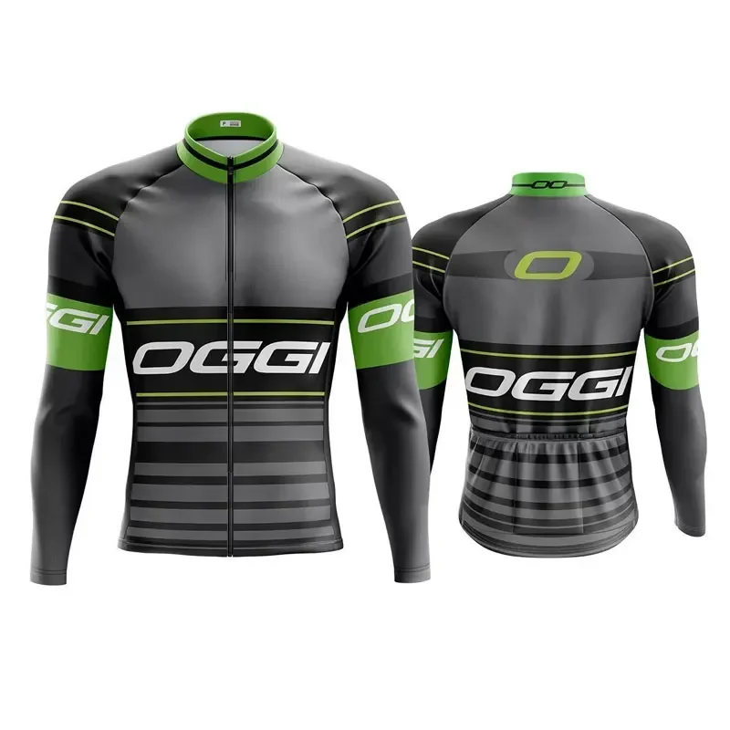 Oggi Mens Winter Jackets Maillot Bicycle Cycling Windproof Warm Chaqueta Ciclismo Hombre Jacket Warmcoat Long Bike Clothing