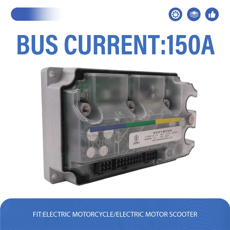 X38A-브러시리스 DC 컨트롤러 DC 모터 컨트롤러 오토바이 브러시리스 DC 컨트롤러 EM100GTS 72360S 브러시리스 DC 컨트롤러 QS M