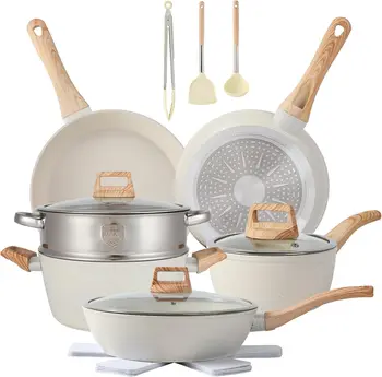16-Piece Nonstick Cookware Set 1