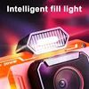 New 4K HD Digital Camera 18x Electronic Zoom Dual Shot Intelligent Fill Light Kamera Outdoor Professional Action Cam for Vlog 3