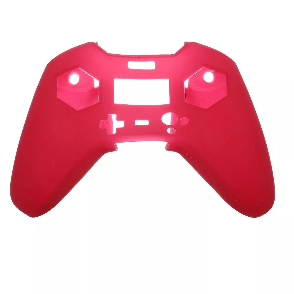 Coque silicone FrSky X-Lite S Pro, protection antichoc moulée épousant la forme de la radiocommande