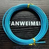 NEVERTOOLATE 2,.5mm x 3m steel cord coated with PVC skip jump rope backup rope spare part accessories 2