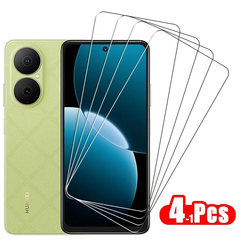 Premium Tempered Glass Screen Protector - Crystal Clear, High-Definition Shield