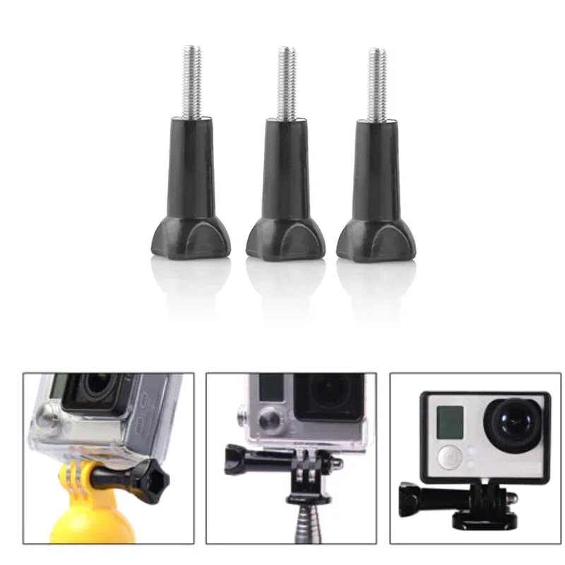 Viti 50X Per Gopro Go Pro Hero 4 3 + 3 2 Sj4000 Sj5000 Sjcam Accessori Per Fotocamere Xiaomi Yi