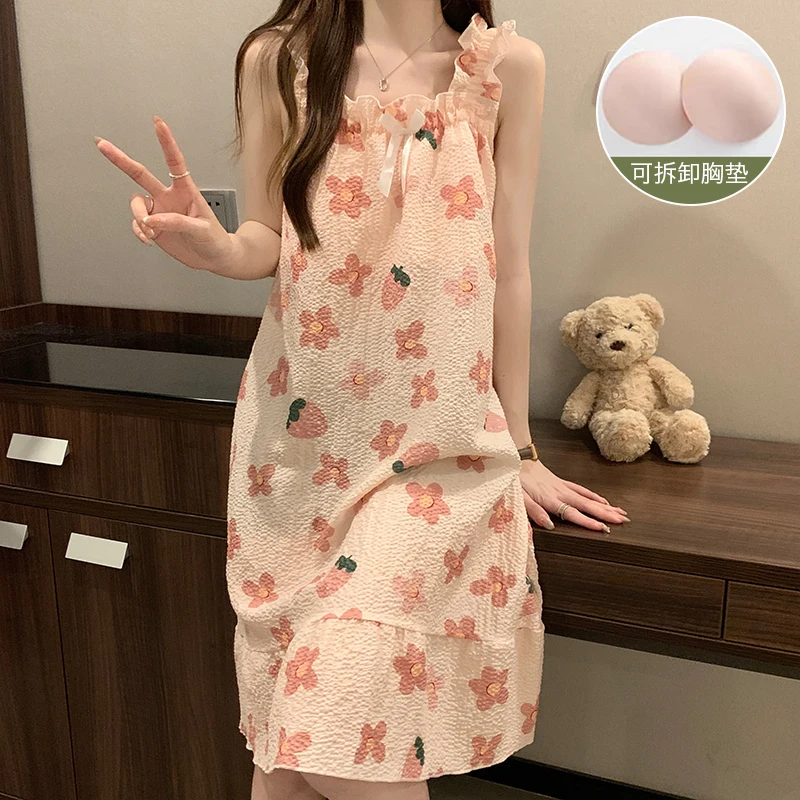 Jt skirt 4019Little red flower