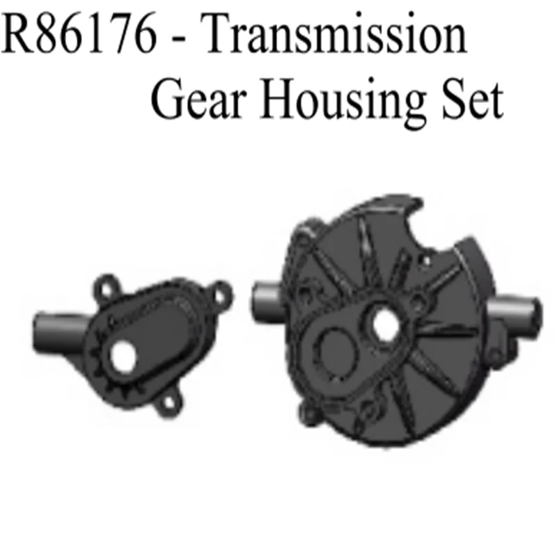 

HSP RGT RC ЗАПАСНЫЕ ЧАСТИ R86176 коробка передач для масштаба 1/10 4wd Crawler Ex86110 Pioneer Car Toy Boy