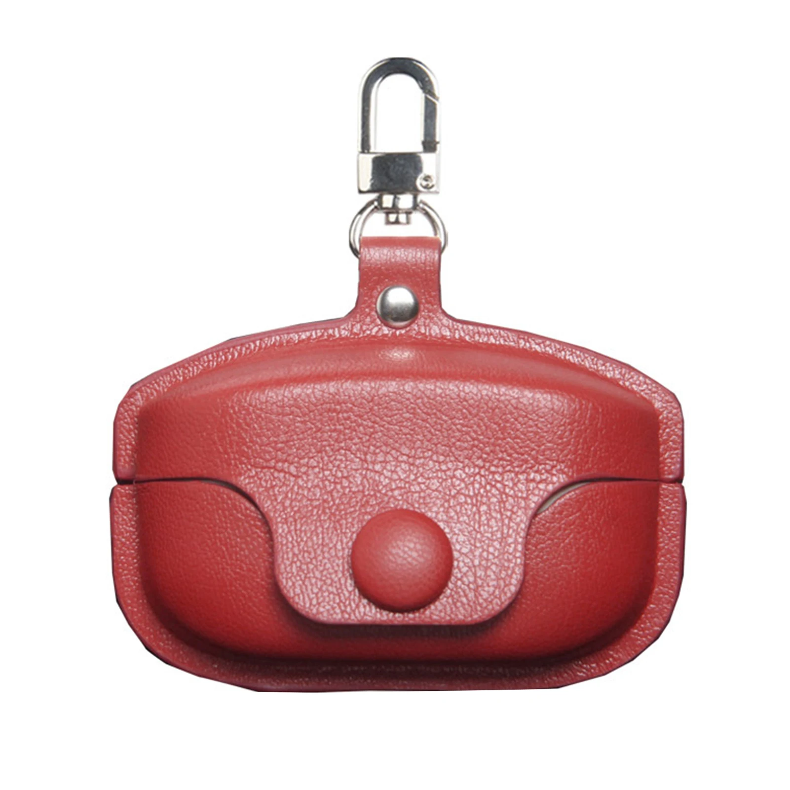 Funda De Cuero PU Para Auriculares, Cubierta Protectora Antigolpes, A