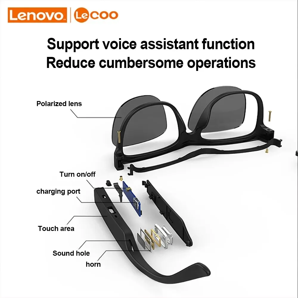 Lenovo Lecoo Ʈ ۶ C8 , ߿  HiFi ȭ ȭ  Ȱ,  5.0, Ƽ   