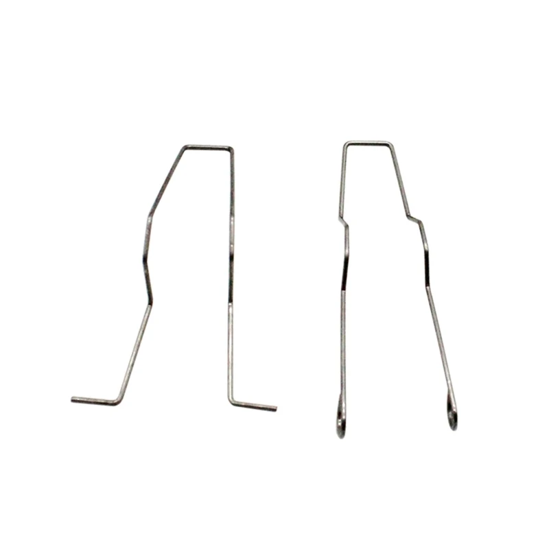 Bulb Retaining Spring Clips for H1/H3/H4/H7 Bulbs Match the Original