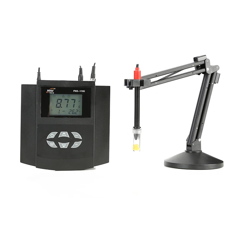 

benchtop digit ph meter bench to ph meter