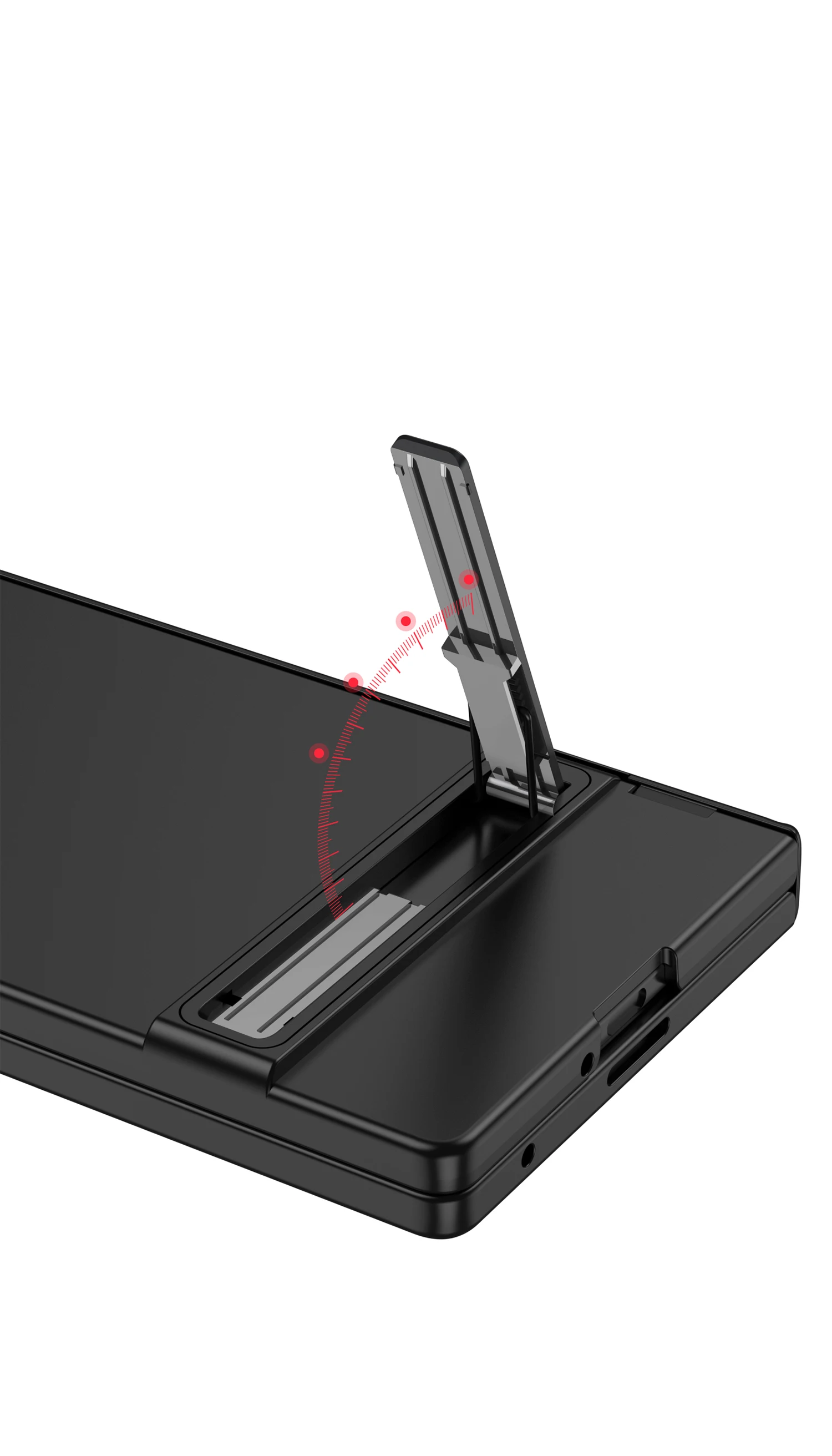 Magnetic Hinge 360 Protective Case For Samsung Galaxy Z Fold 7 Ultra-thin Screen