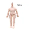 Ob11 Body Obitsu 11CM Doll Toy Suitable GSC Head 1/12 DOD BJD Dolls Body Spherical Joint Doll Toys MJD Girls Birthday Gifts 2