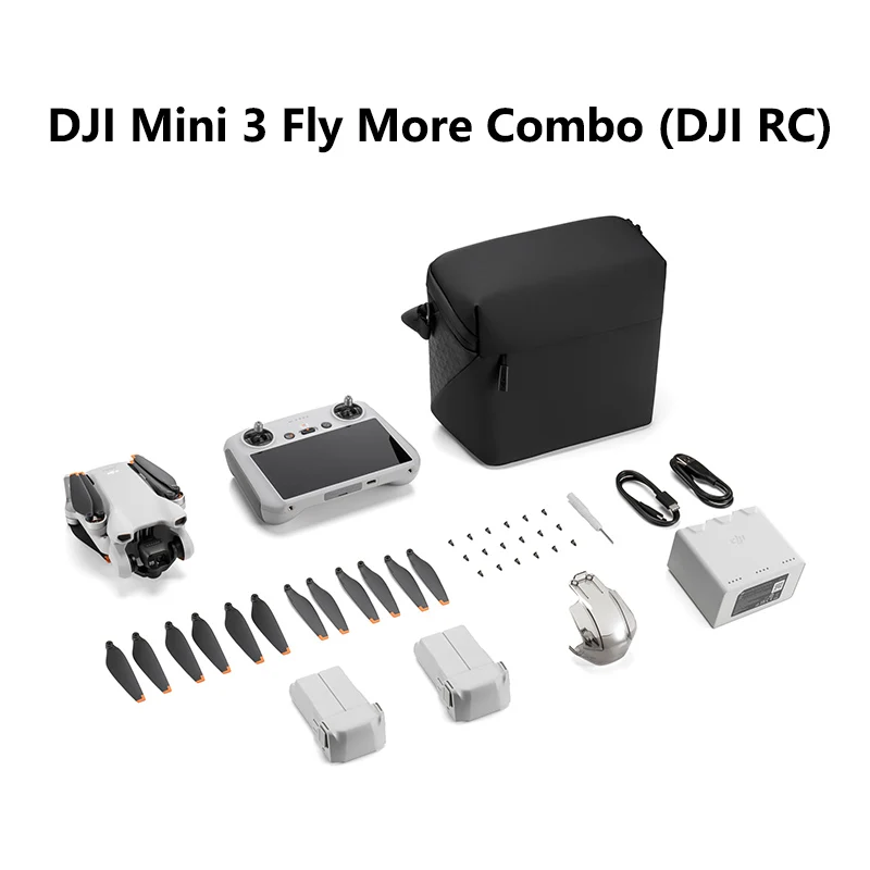 Mini3 Combo (DJI RC)