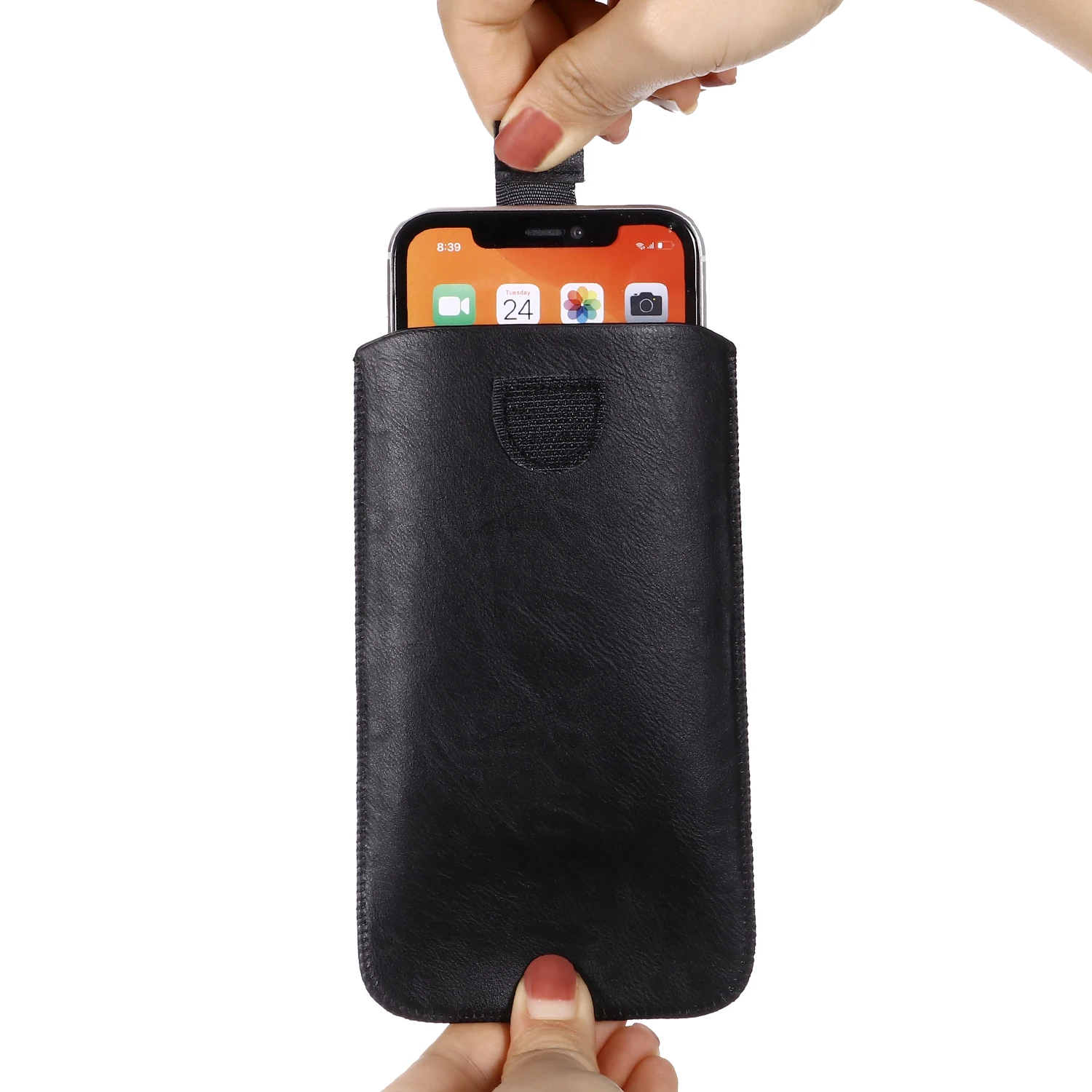 Leather Waist Pouch