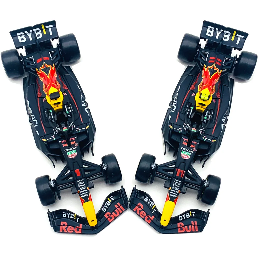 Рисунок 2 - Bburago F1 Red Bull Racing RB18