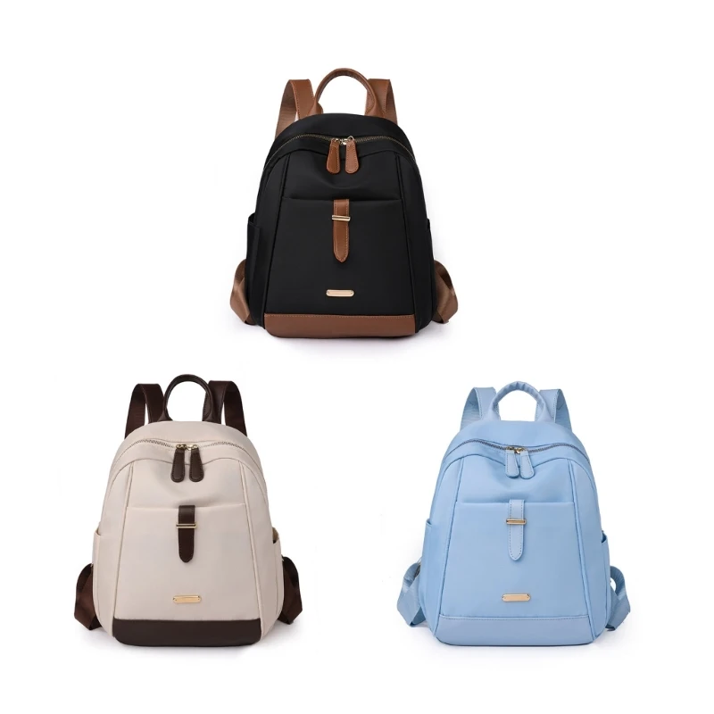

M6CC Дорожная сумка DoubleStrap Сумка большой емкости для девочки Студенческий рюкзак