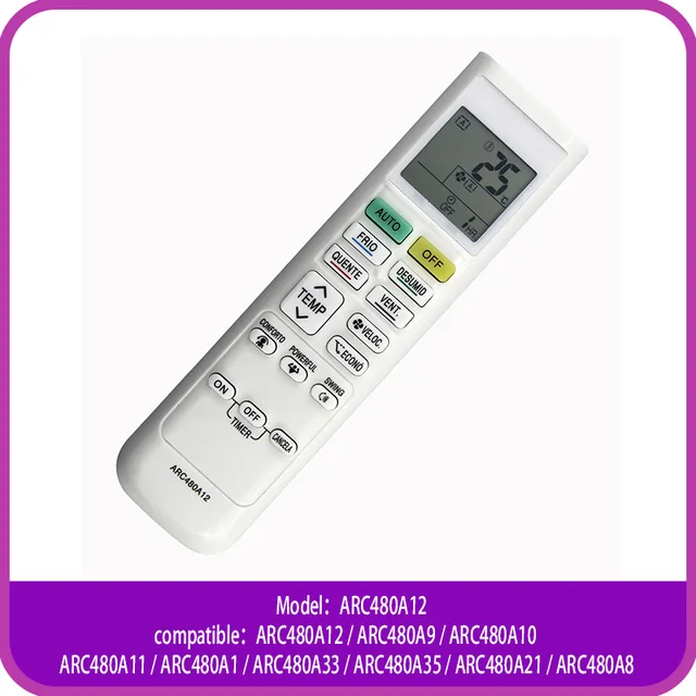 Ac Remote Daikin Air Conditioner Not Cold For Daikin Air