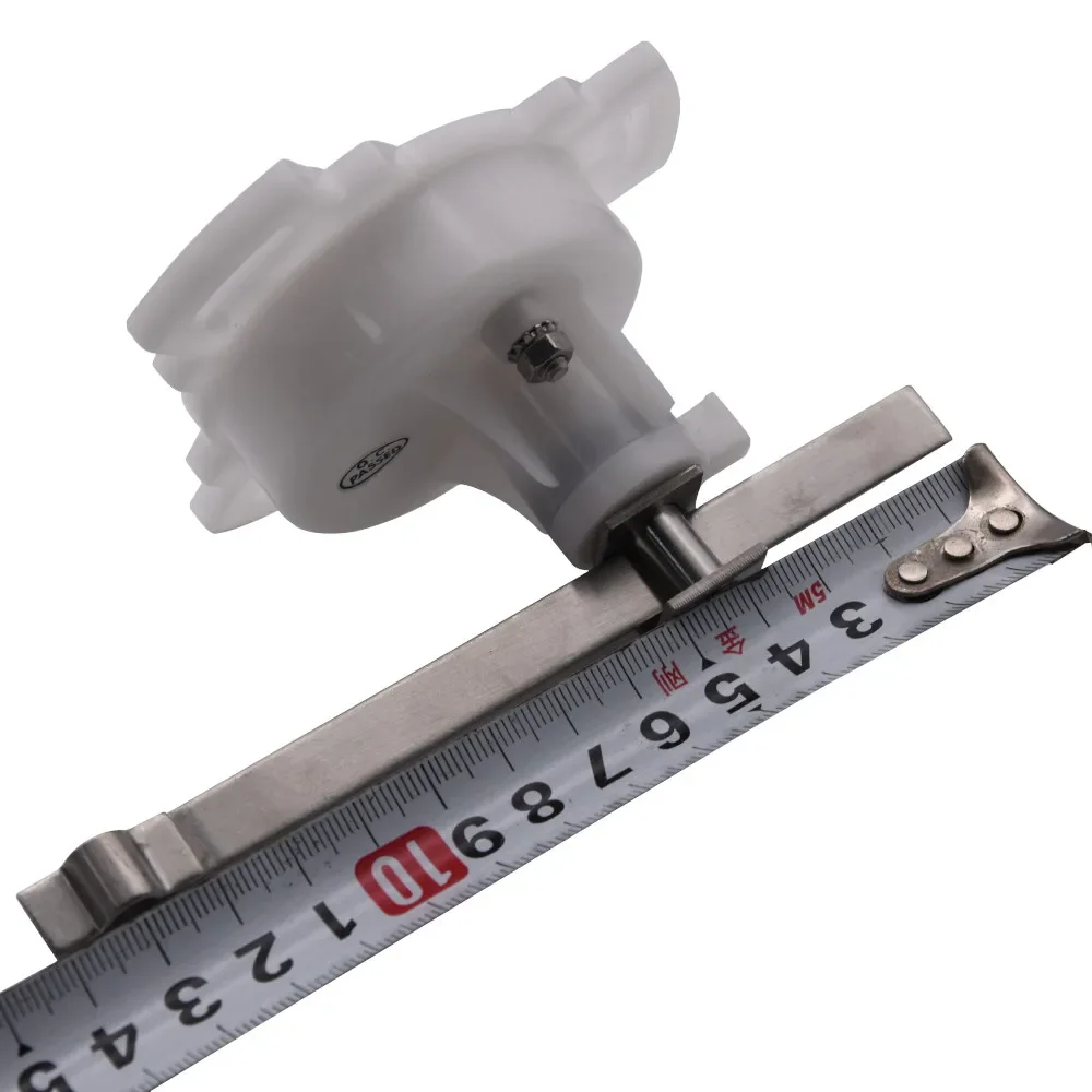 1Pc Marine Boat Rudder Angle Sensor 0-190 ohm for Boats Yacht Rudder Angle Gauge