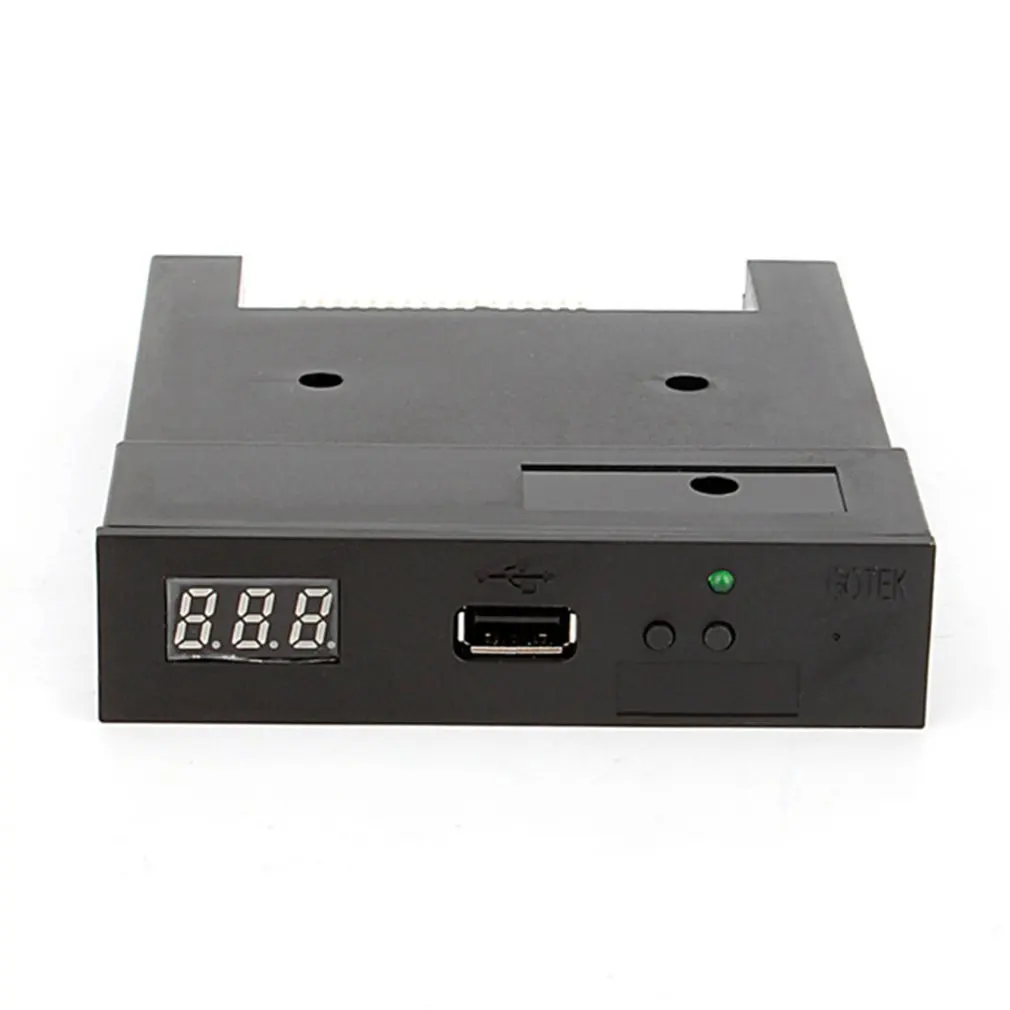 

SFR1M44-U100 Normal Version 3.5 Inch 1.44MB USB SSD FLOPPY DRIVE EMULATOR GOTEK electronic keyboard GOTEK