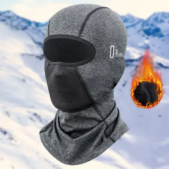Thermal Ski Balaclava – Windproof Fleece Face Mask for Cold Weather Sports 1