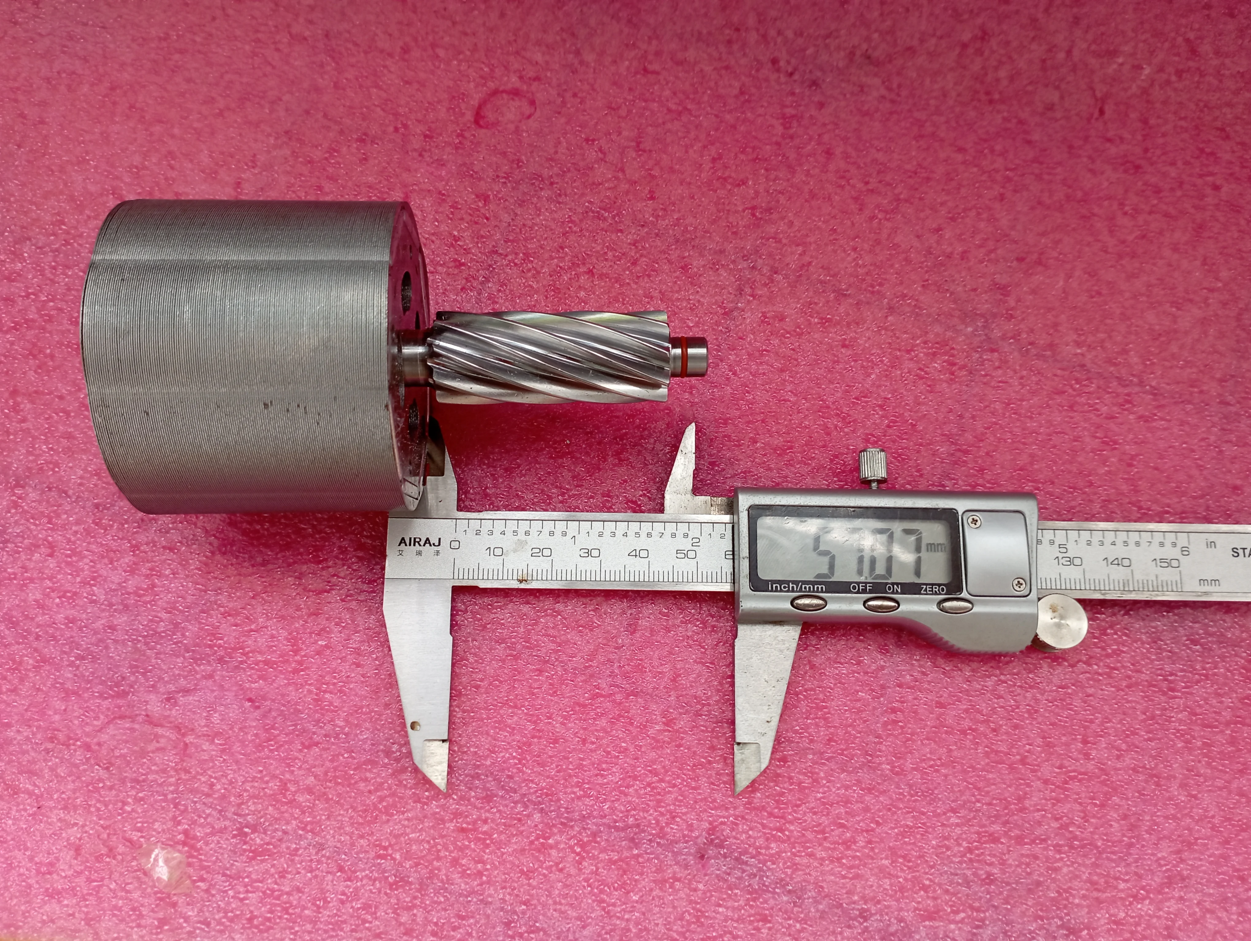 Bafang BBSHD Rotor with Bearing-NEW version