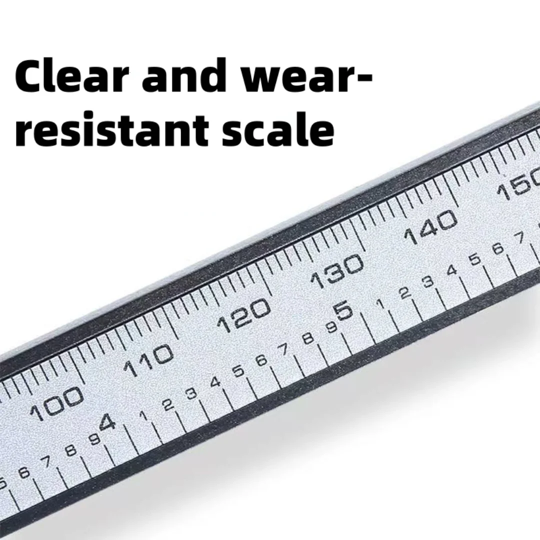 Digital Tire Depth Gauge Tool for Car Maintenance