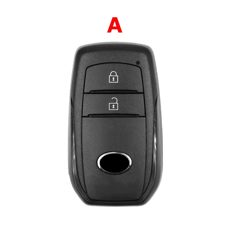 Toyota Land Cruiser smart key 2022-2023 B3N2K2R 433/434MHz 8A chip P4 BA 8990H-60540 replacement 2