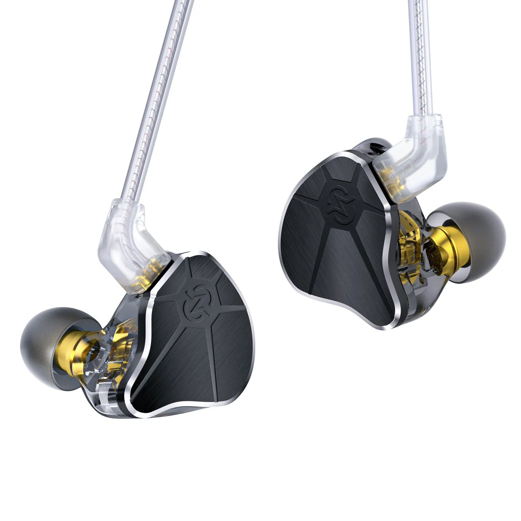 CCZ BC04 ̺긮 DD + BA  ̳  ̾, 2 -Z ̵ ̾, 巹Ʈ   ̾  , IEM, 10mm