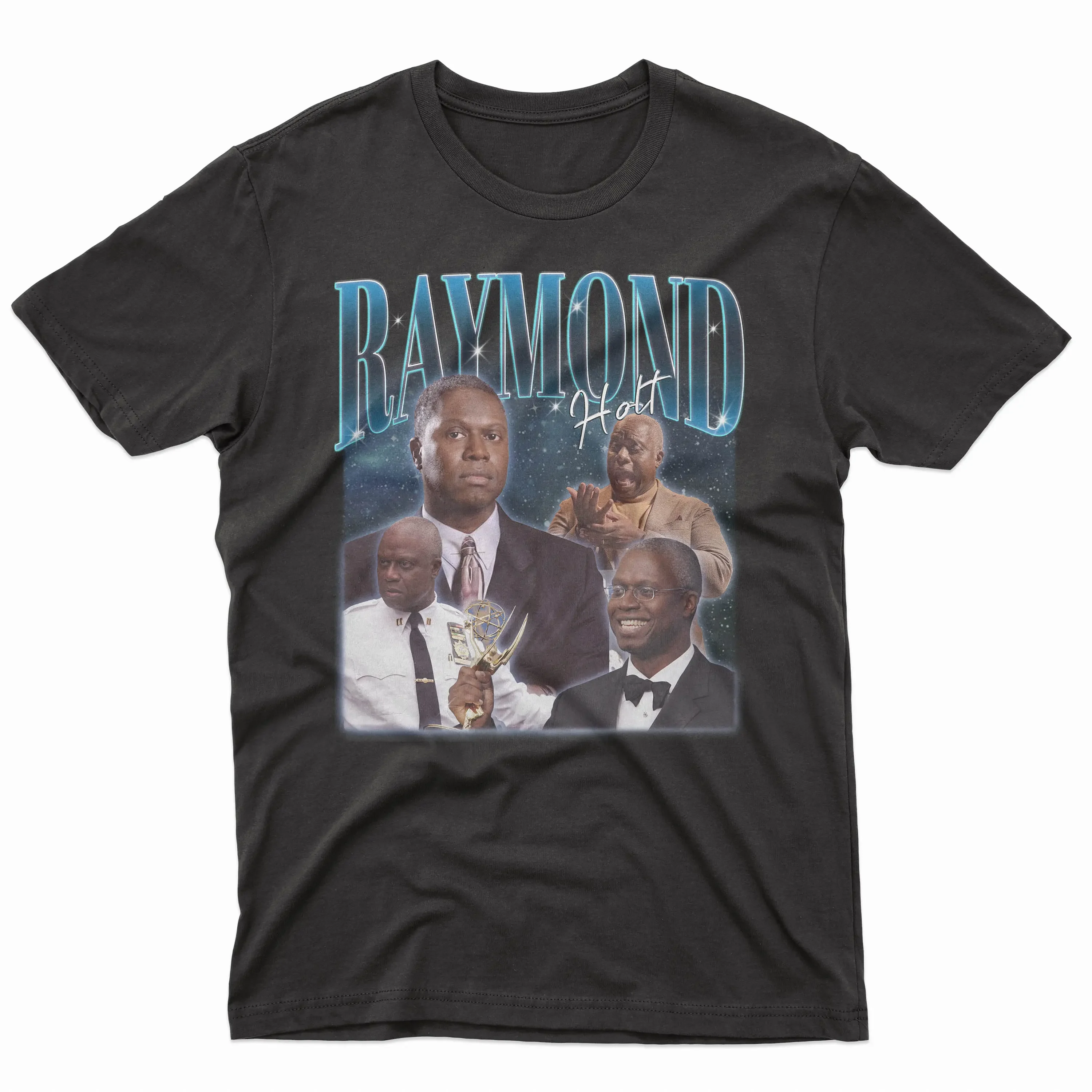 Classics Brooklyyn 99 Captain Holt Hot Damy Camicia Unisex, Nine-Nine Fan, Jack Peralta, Rosa Kim, Amy Santiago, Captain Holt