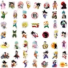 50/100/200Pcs Anime Dragon Ball Stickers for Kids Graffiti Skateboard Laptop Water Bottle Motorcycle Cartoon Sticker Toy Decals 6