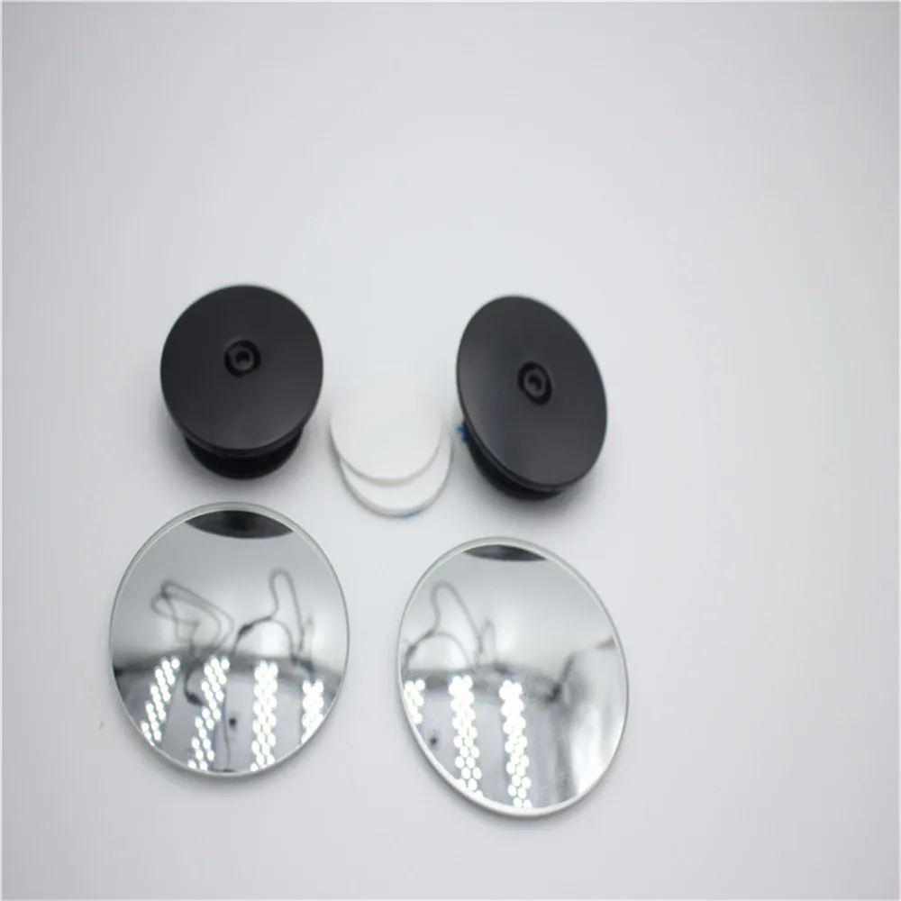 Specchio Convesso Rotondo Angolare Per Auto Per Mitsubishi Gt-Phev Xr-Phev Delica Xpander L200 Mirage Samurai Ex Fortis