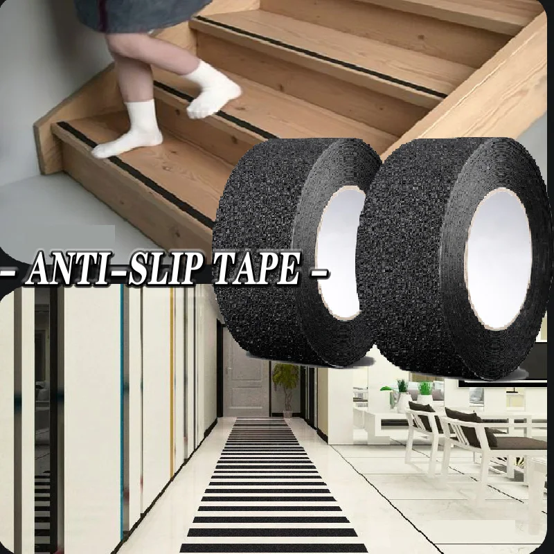5M-Transparent-Anti-Slip-Tape-Waterproof-Non-Slip-Traction-Grip-Tape-to ...