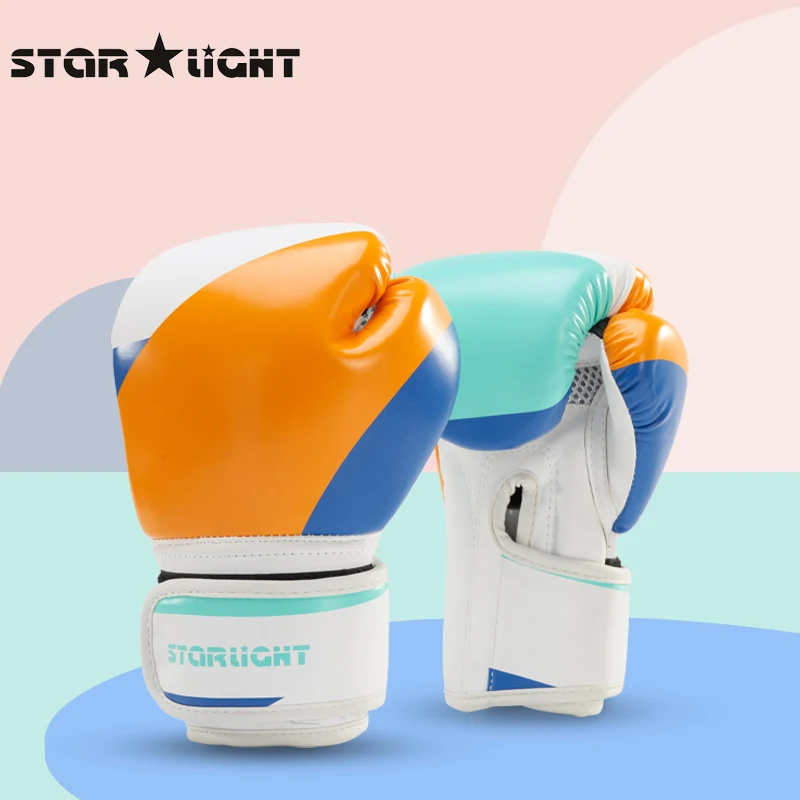 Boxing gloves Training Children's gloves MMA Muay Thai Bandages Muay Thai Gloves Combat Taekwondo Punching bag Sports Supplies