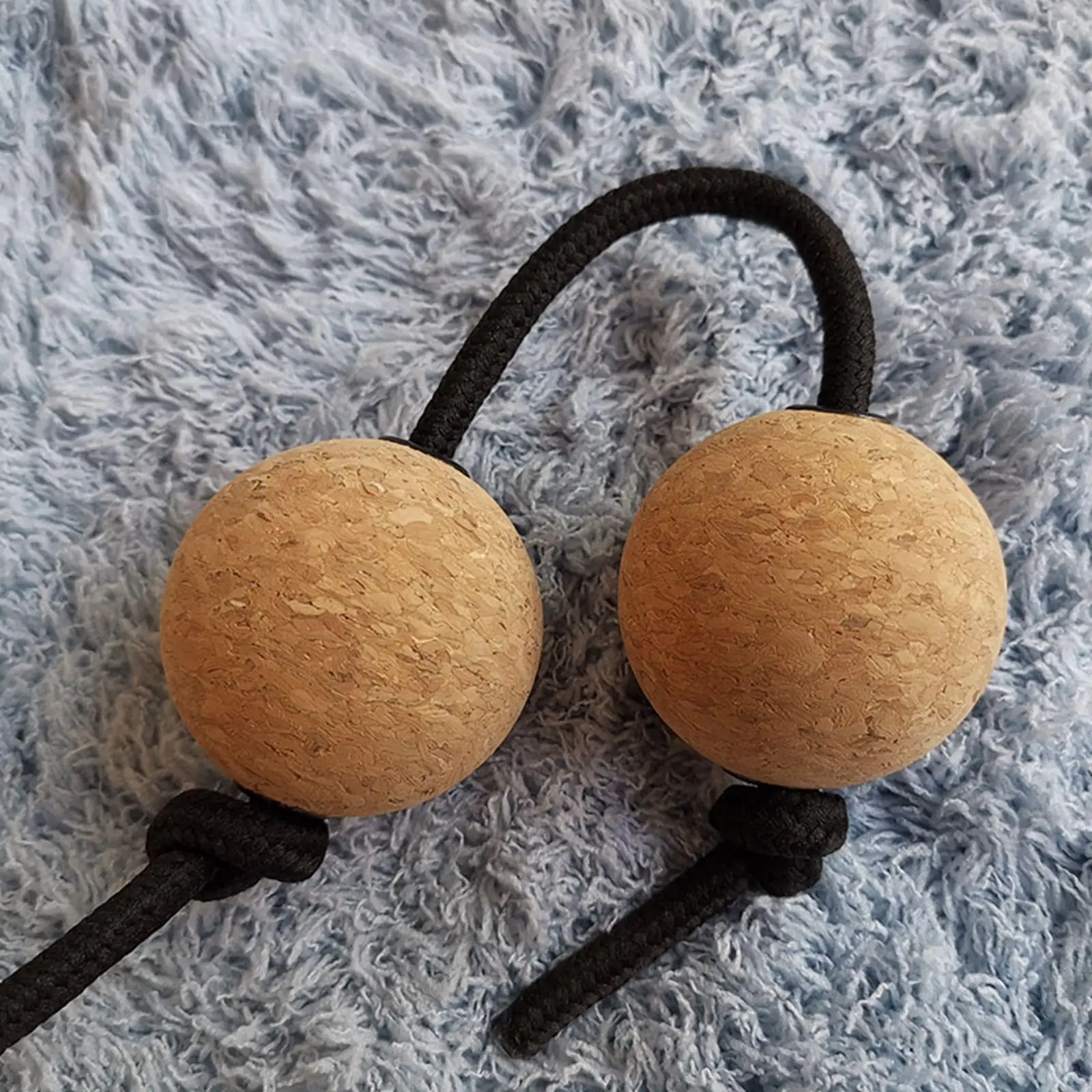 Hand Shaker Sand Balls Early Education Toys Double Gourd Small Musical african shaker instrument