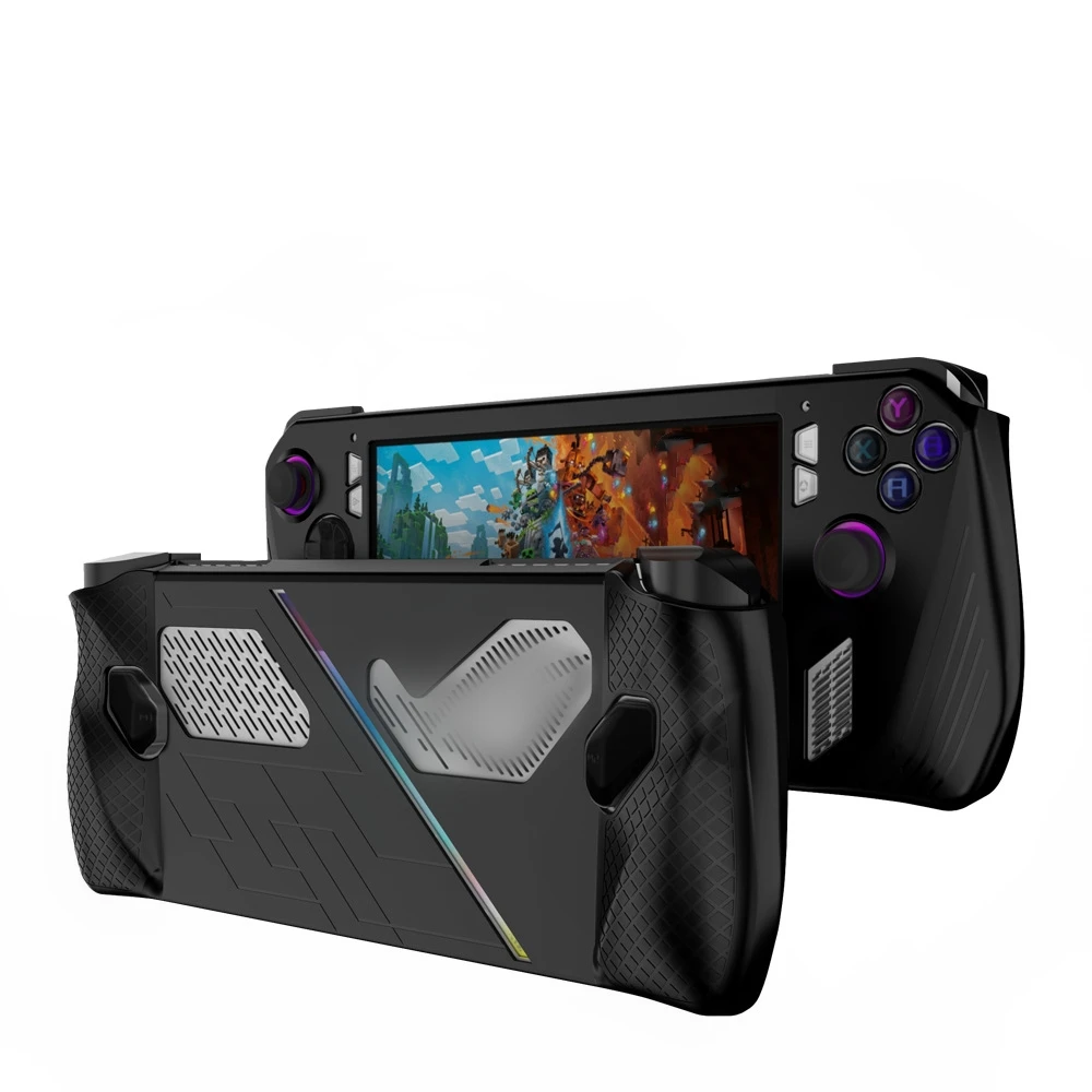 

Suitable for rog ally game machine soft protective case accessories shockproof and anti-drop
