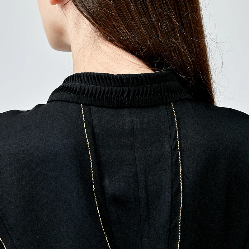 Рисунок 5 - Шелковые двусторонние Топы Джо