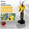 Brushless cordless Electric scissors 1500W high power Electric goddess  Garden orchards Tree Branch multifunction  Pruner 1