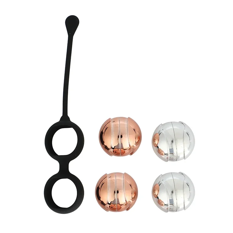 Sex Kegel Ball Women Vagina Shrinking Ball Vaginal Muscle Tighten Tranining Device Adult Sex Toys for Woman Shop Kegel Tool