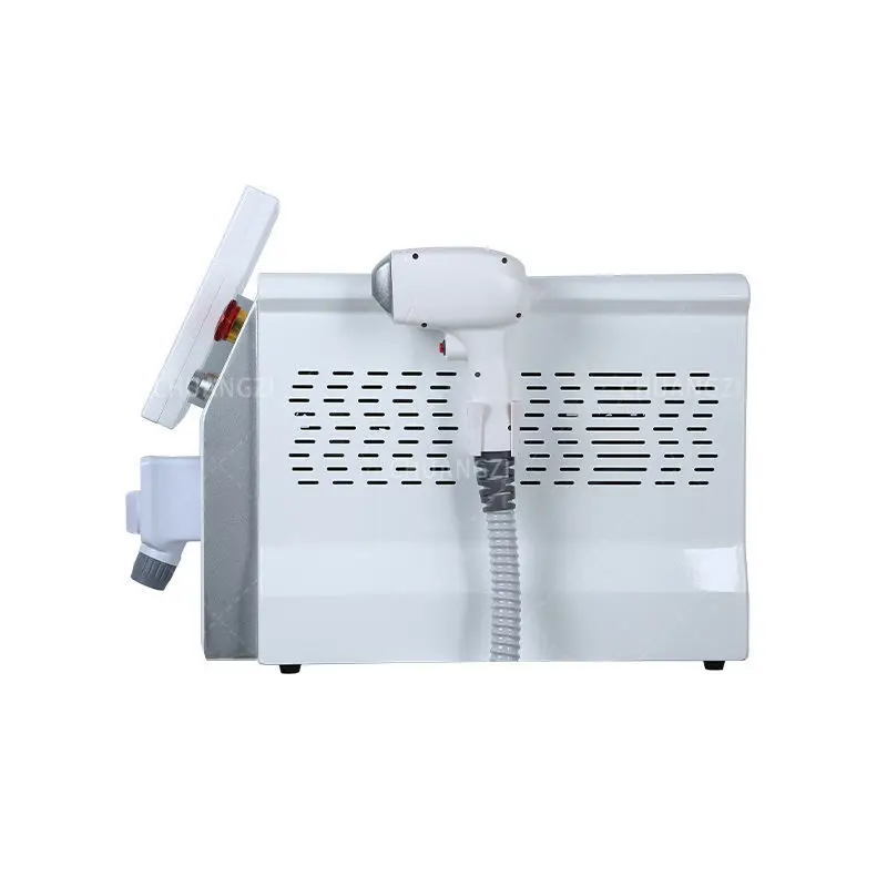 808 Laser Diode Laser Picosecond Tattoo Removal Hair Removal Machine 3 Wavelength 755nm 808nm 1064 NM Semiconductor
