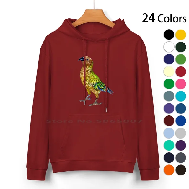 Kea! Pure Cotton Hoodie Sweater: Embrace Style and Comfort